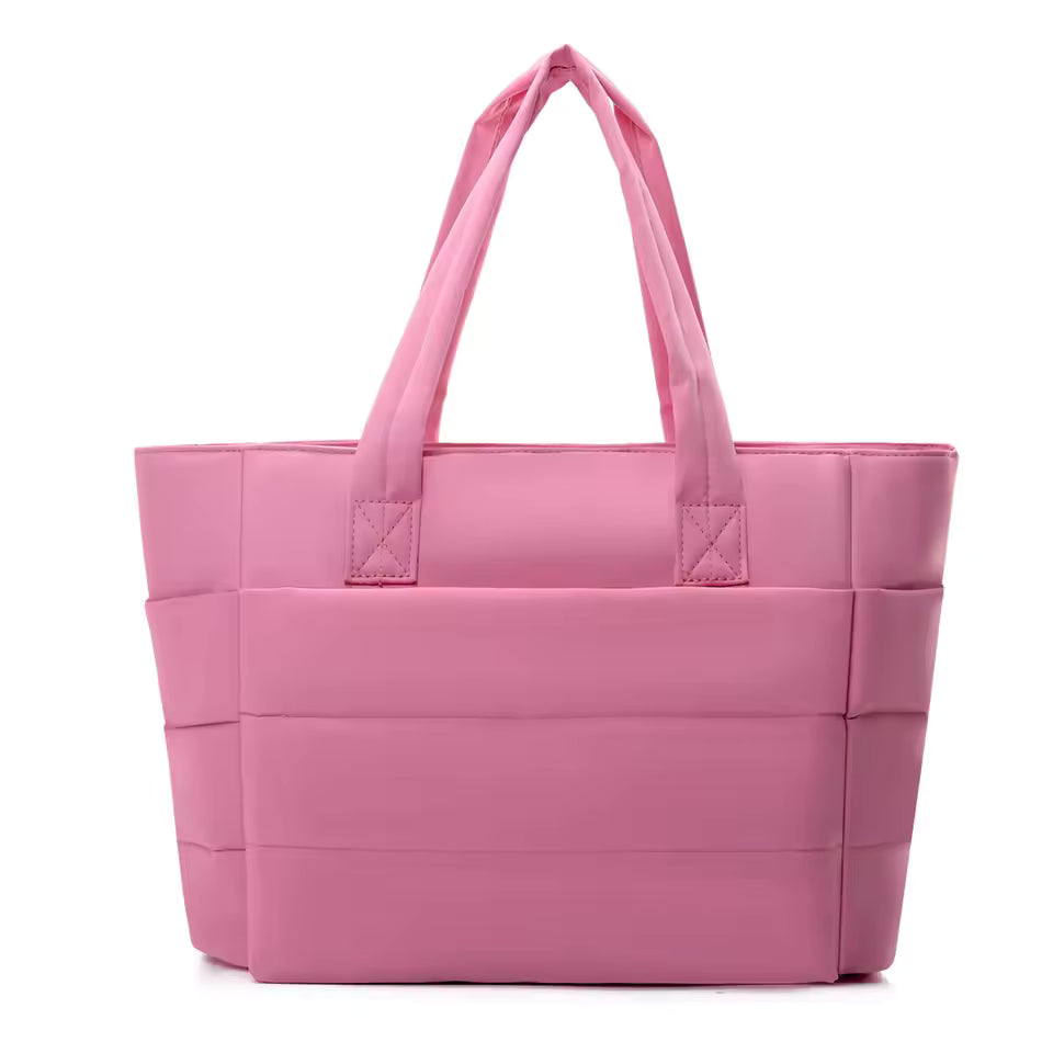 Puffy Tote Bag