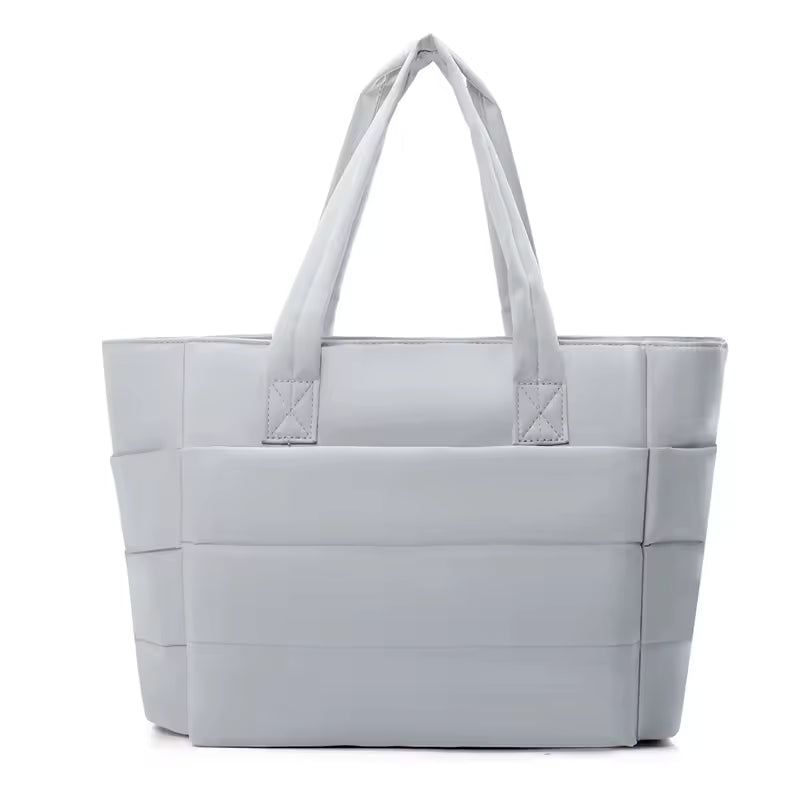 Puffy Tote Bag