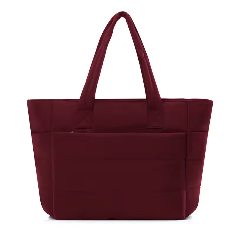Puffy Tote Bag