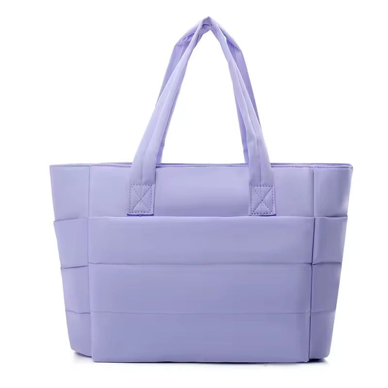 Puffy Tote Bag