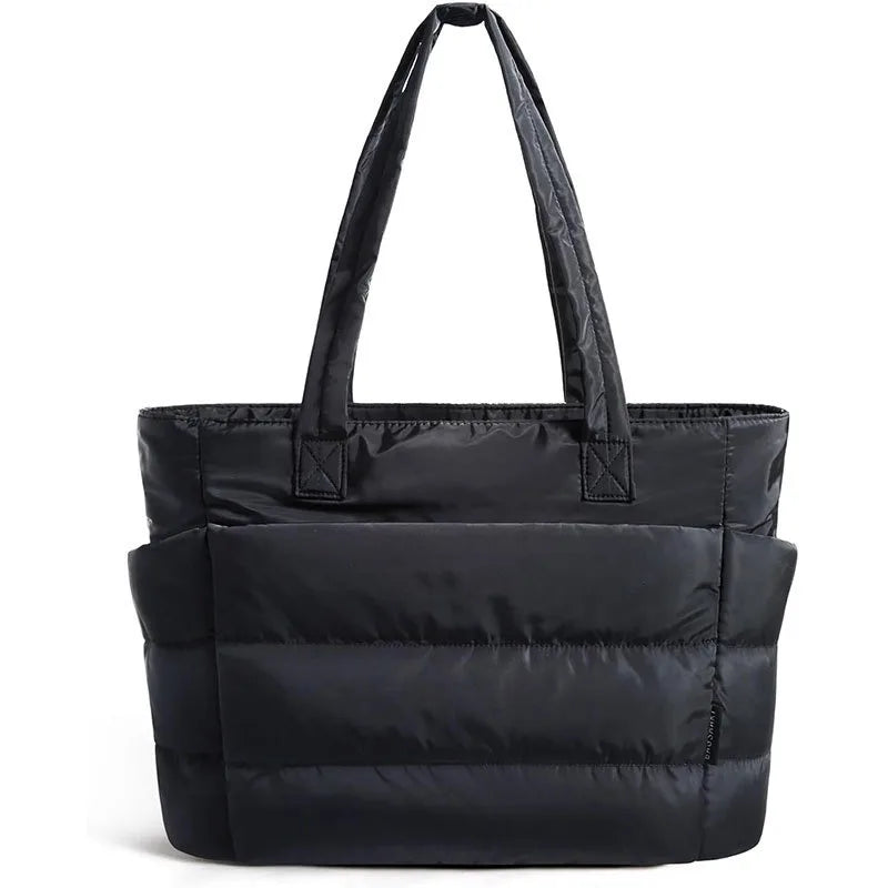 Puffy Tote Bag