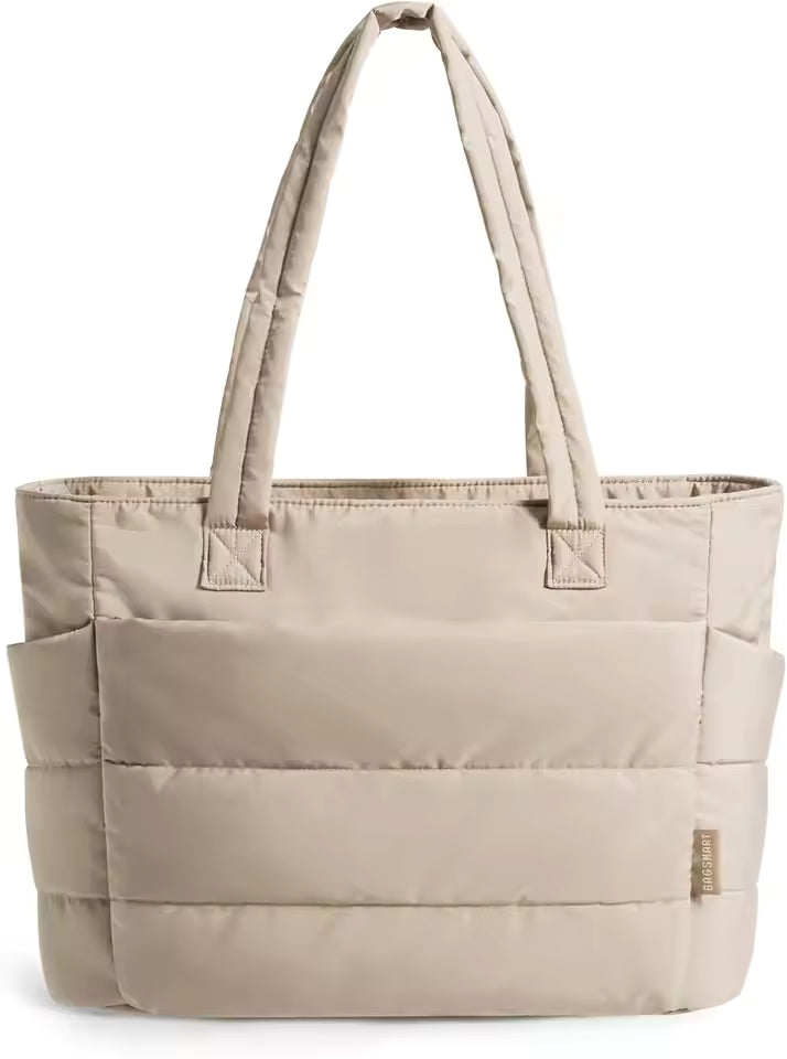 Puffy Tote Bag