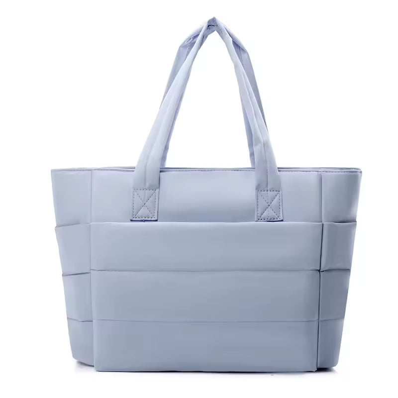 Puffy Tote Bag