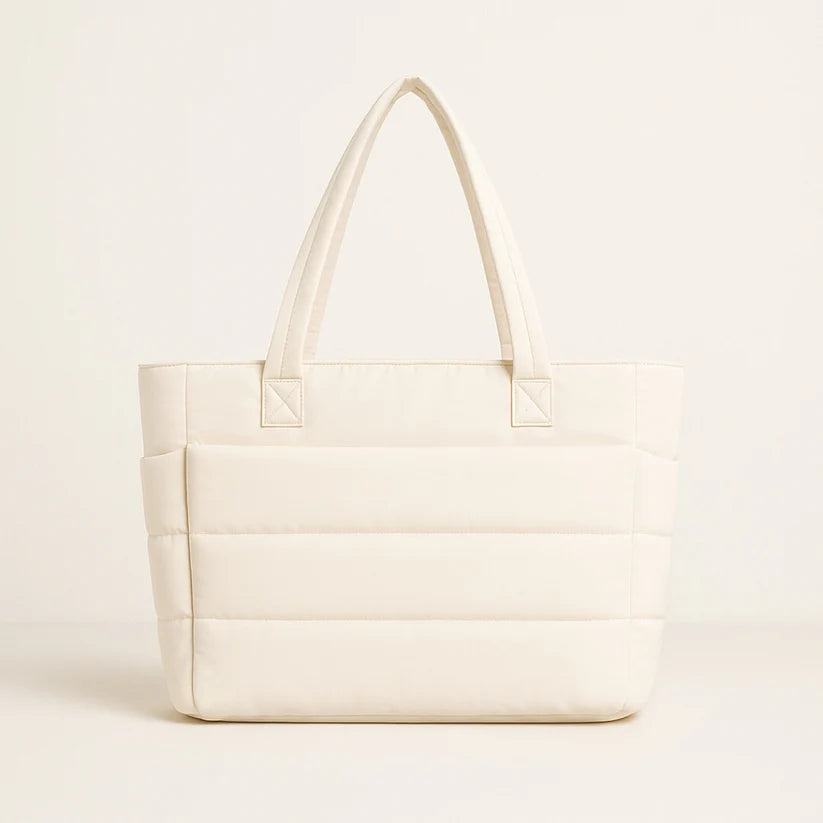 Puffy Tote Bag