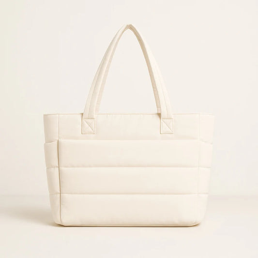 Puffy Tote Bag