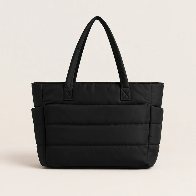 Puffy Tote Bag