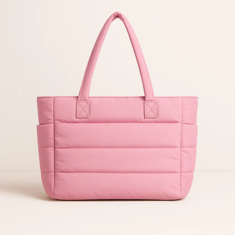 Puffy Tote Bag