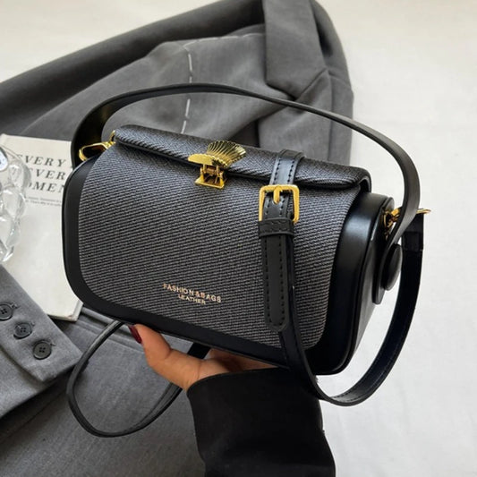 حقيبة كروس بودي أنيقة وعملية للاستخدام اليومي ✨