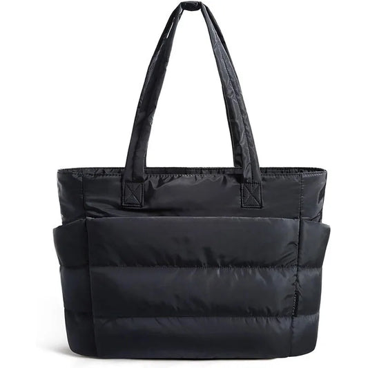 Puffy Tote Bag